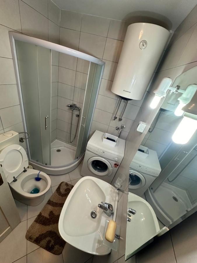 Apartment Stex 4 Podgoriçe Dış mekan fotoğraf